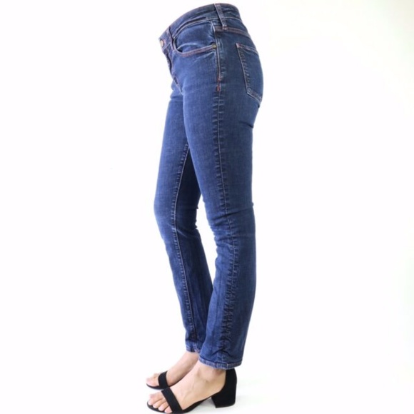 Anthropologie Holding Horses Straight Leg Jeans 29 - Picture 2 of 8